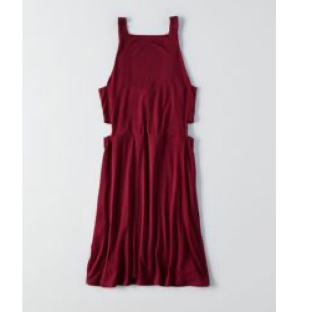 American Eagle Outfitter High neck dress